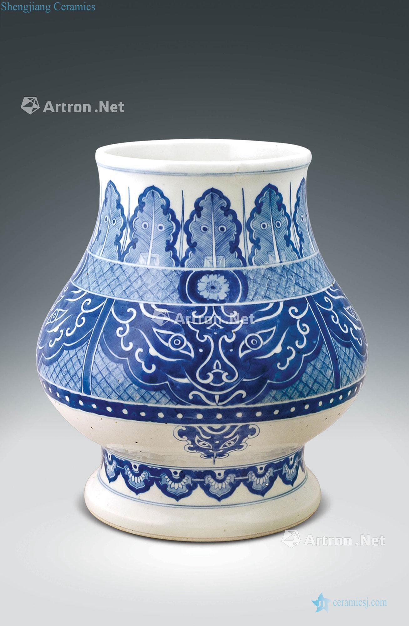 The qing emperor kangxi porcelain those lines