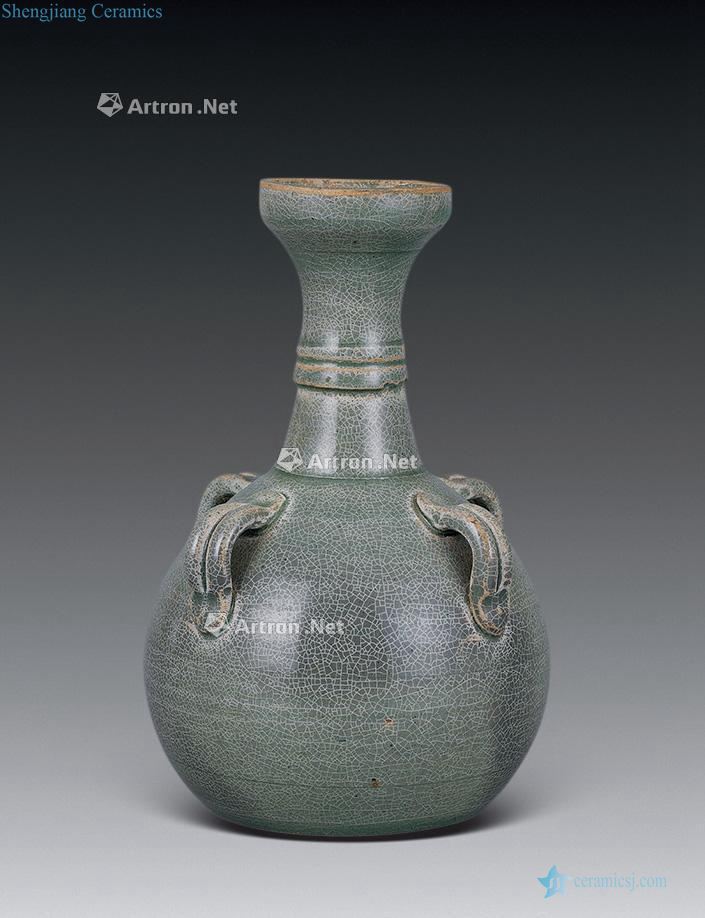 The southern song dynasty four series bottle
