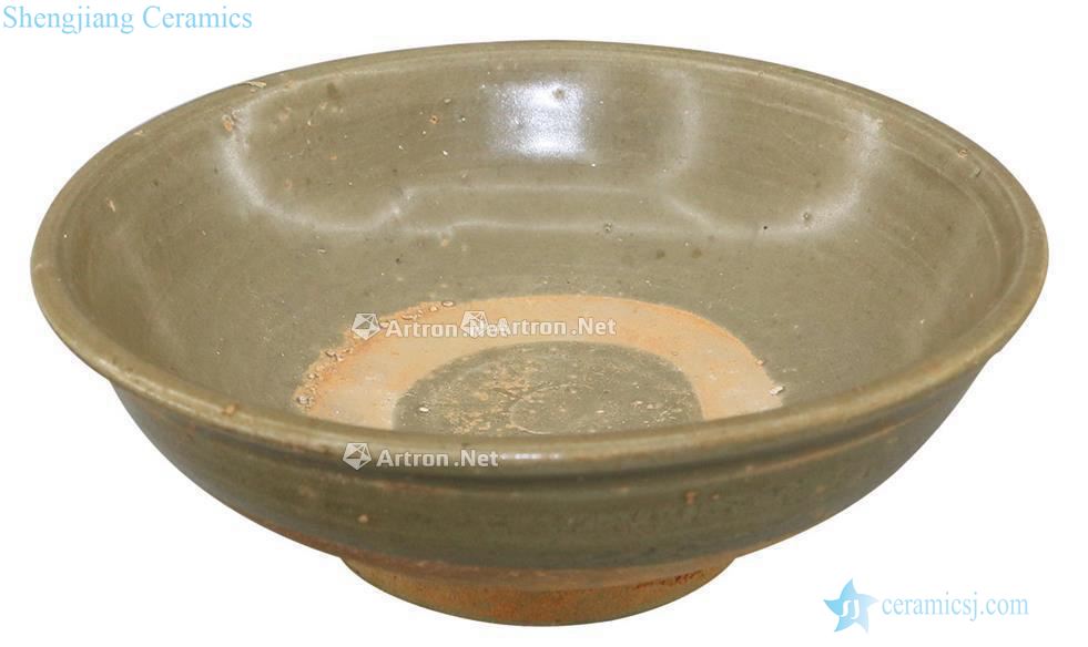 Tang, the kiln celadon bowls