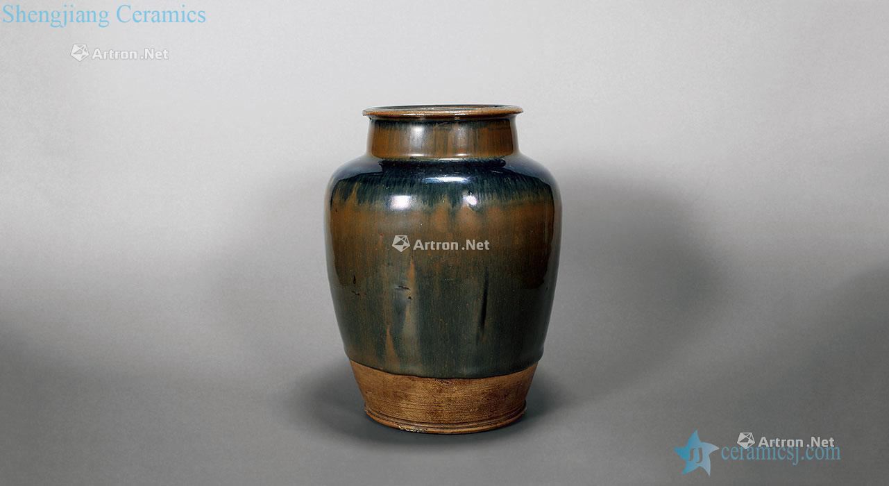 The southern song dynasty kiln canister