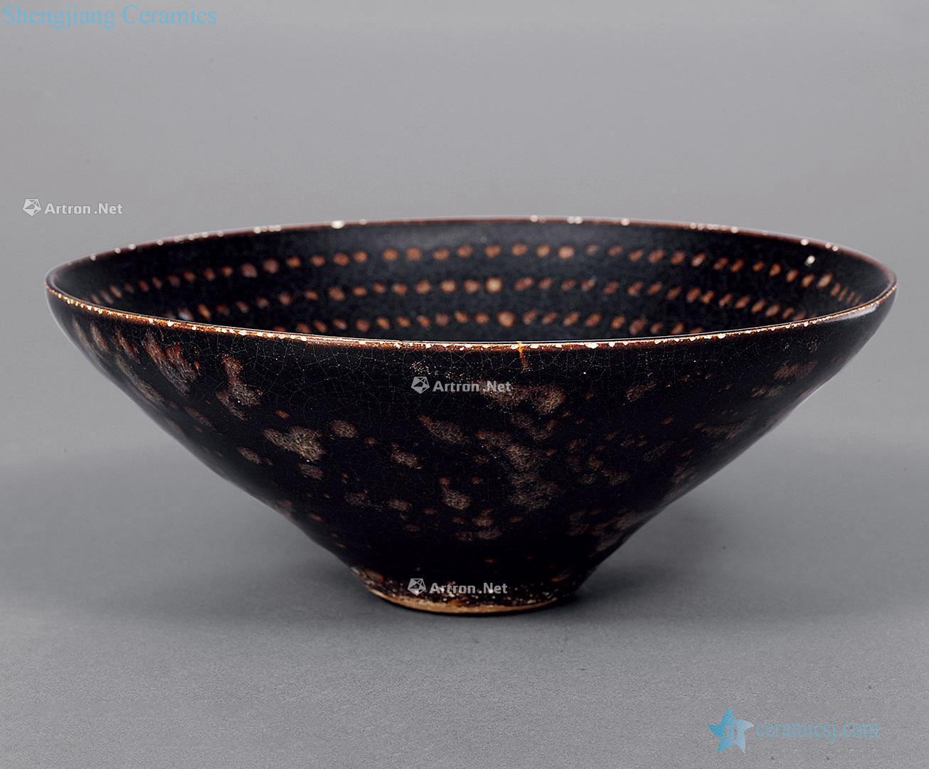 The song dynasty Ji states hat to bowl