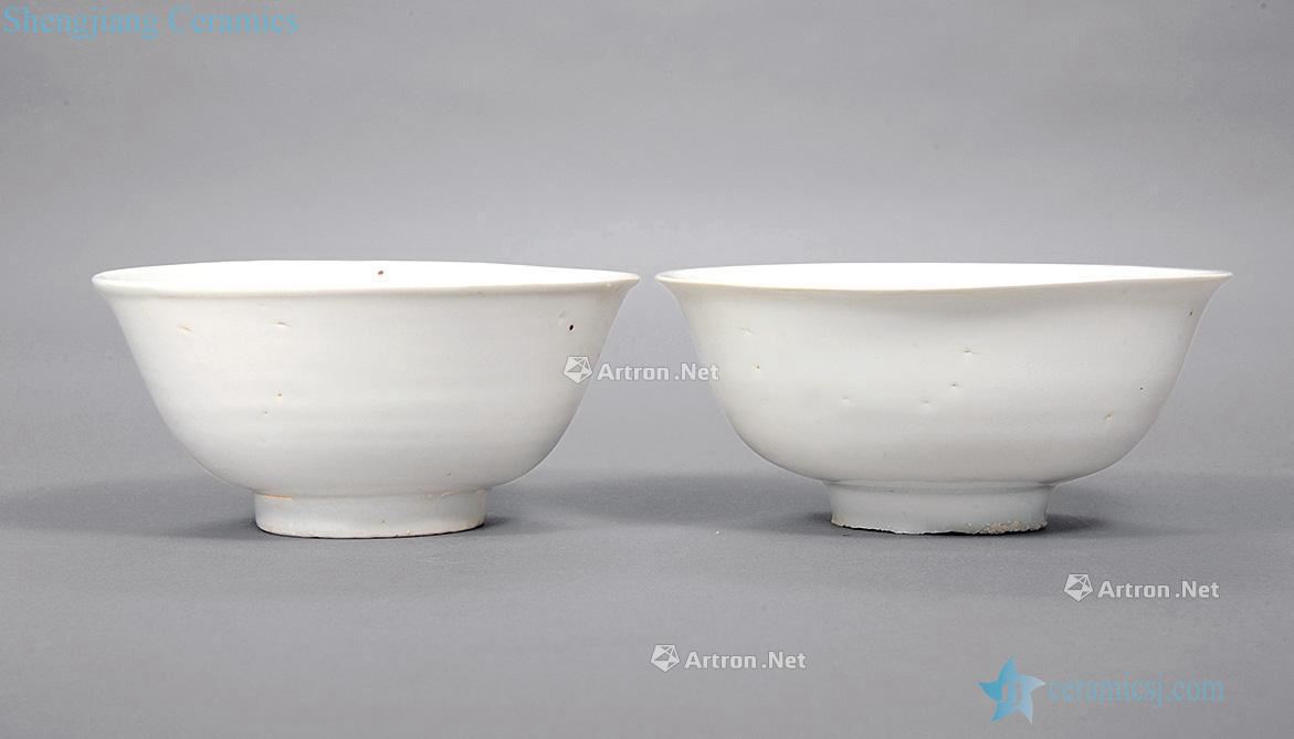 Ming sweet white glazed bowl (2)