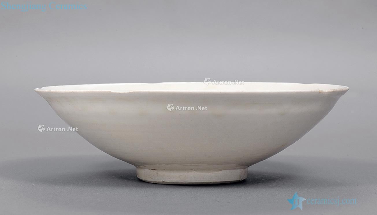 Song dynasty kiln mouth bowl