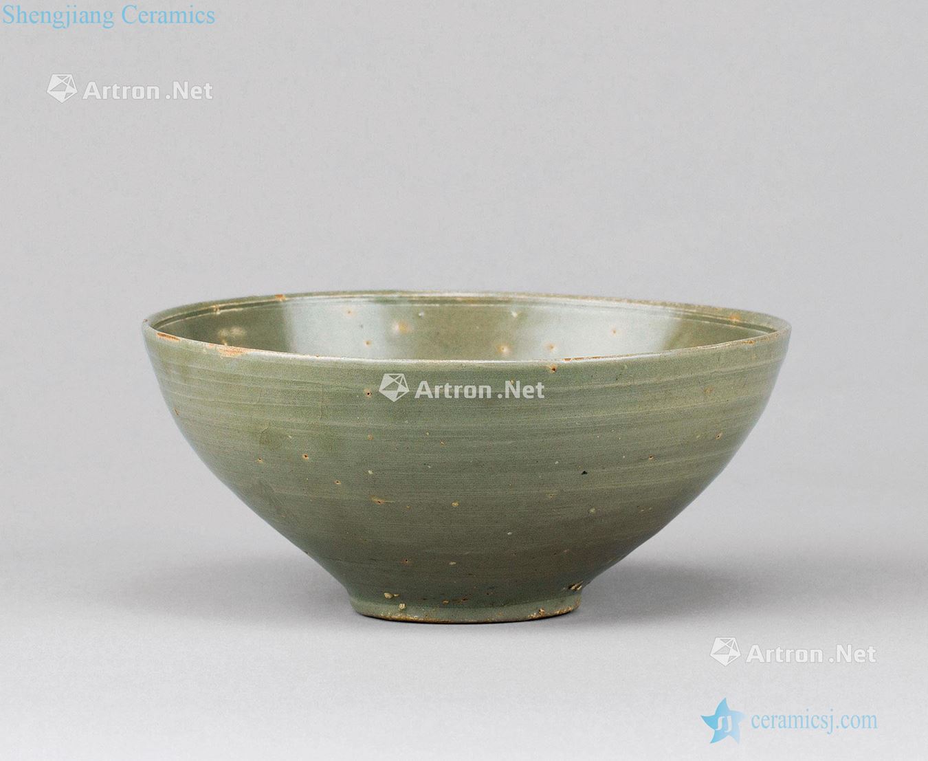 Yi dynasty (1392-1910), koryo celadon bowls