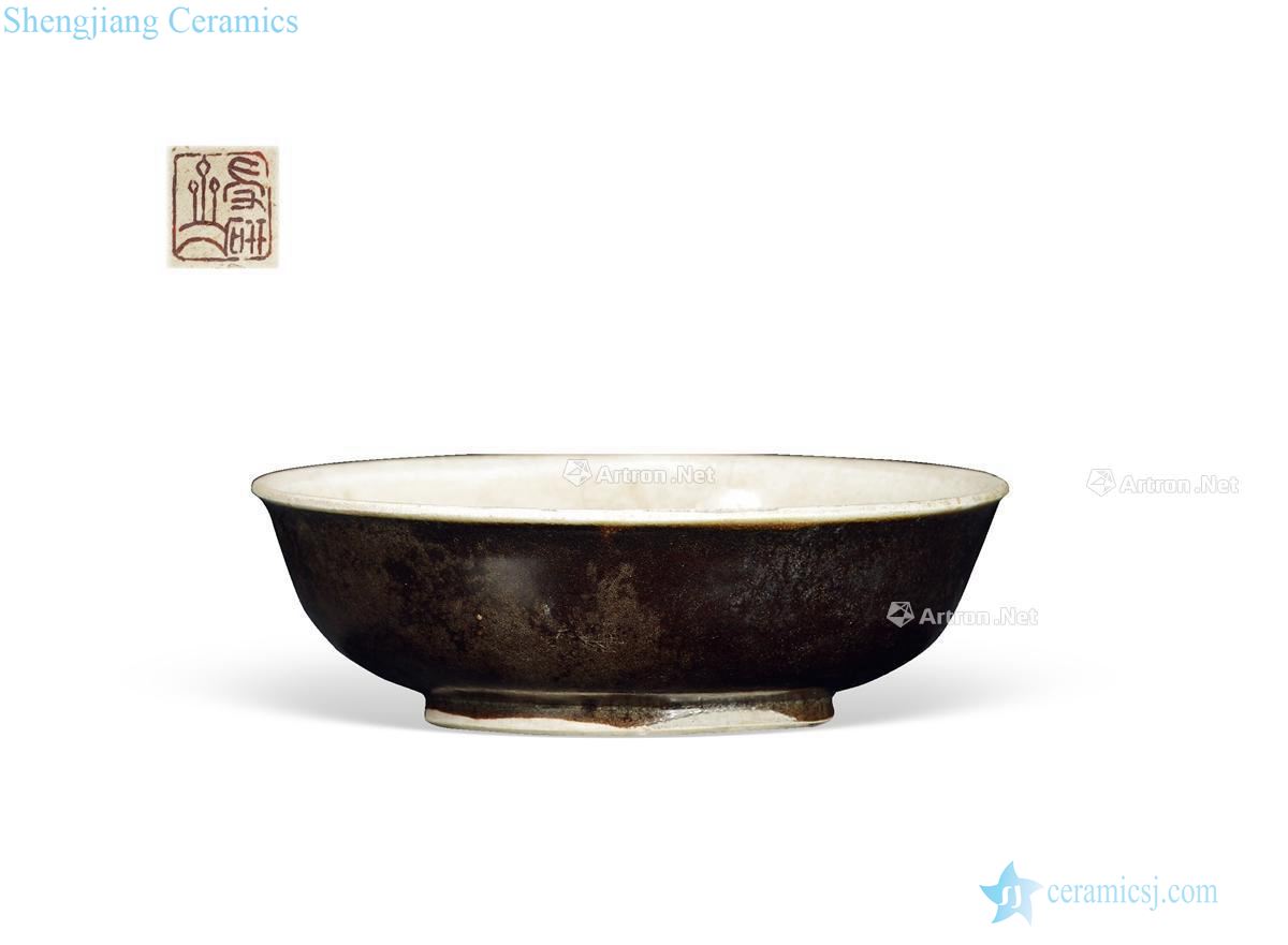 Tang ligou kiln Zi bowls