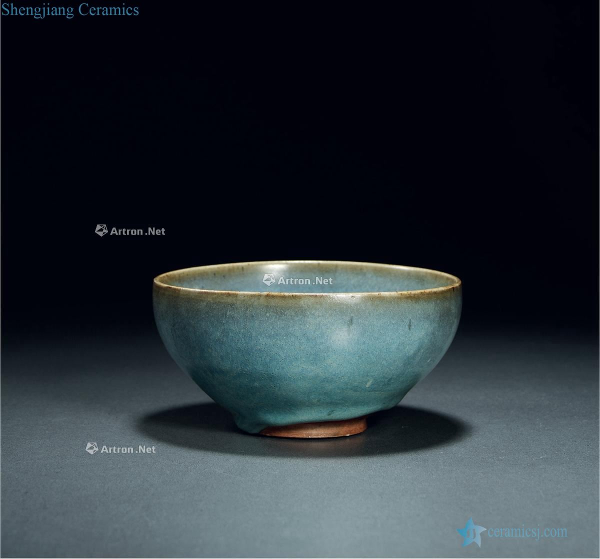 Gold - yuan Erythema bowl masterpieces