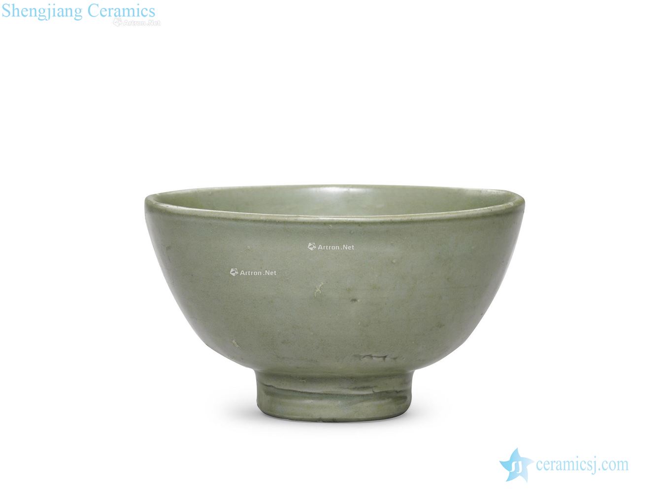 Ming Longquan green glaze 盌