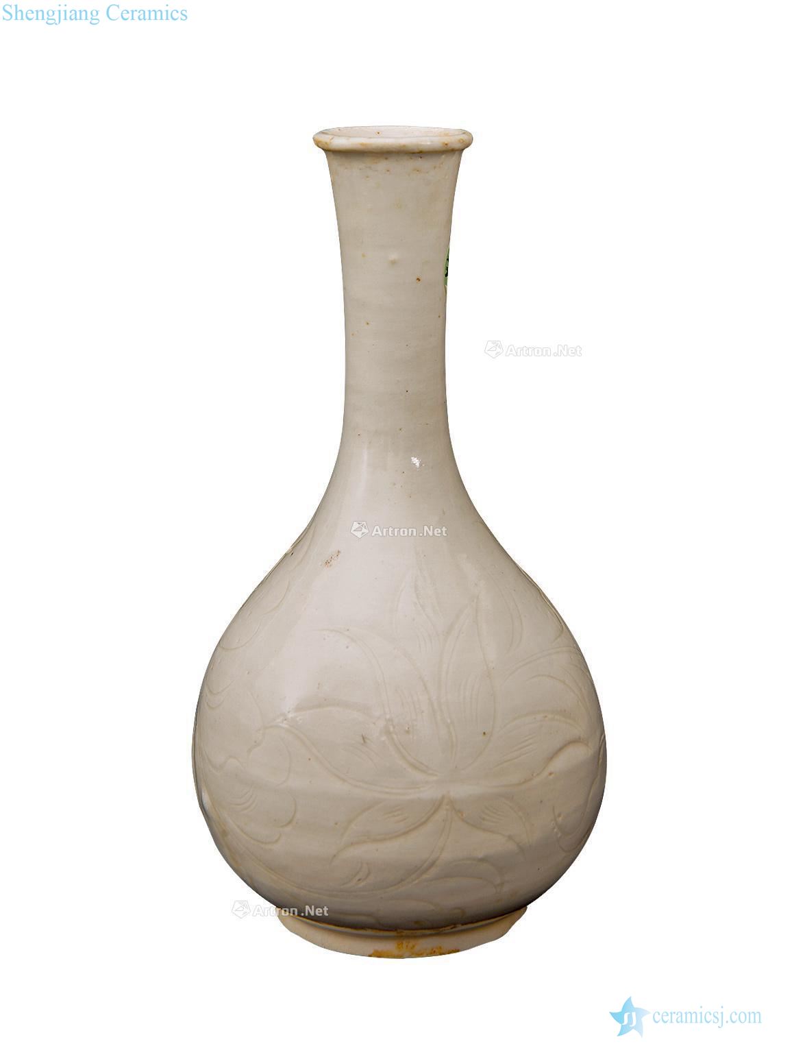 The song dynasty kiln the flask