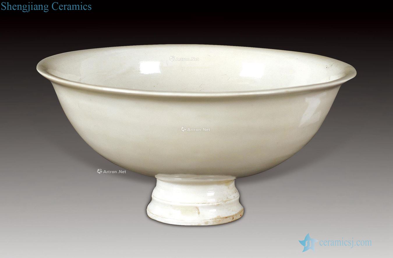 Ming Xing kiln footed small bowl