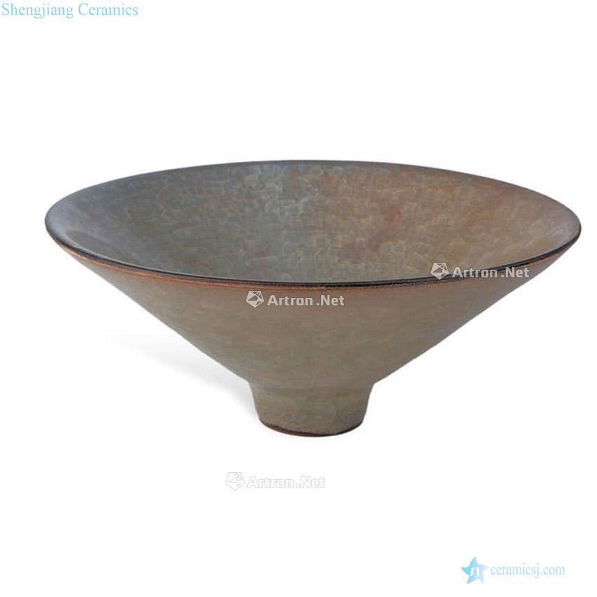 The song dynasty kiln cracked ice bowl