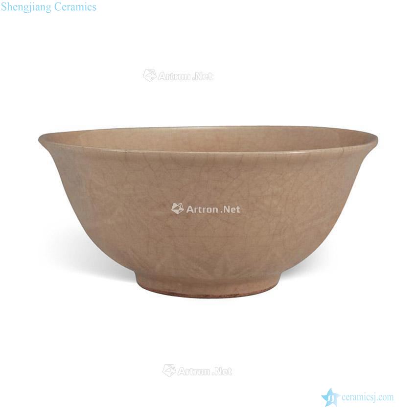 yuan Celadon hand-cut bowl