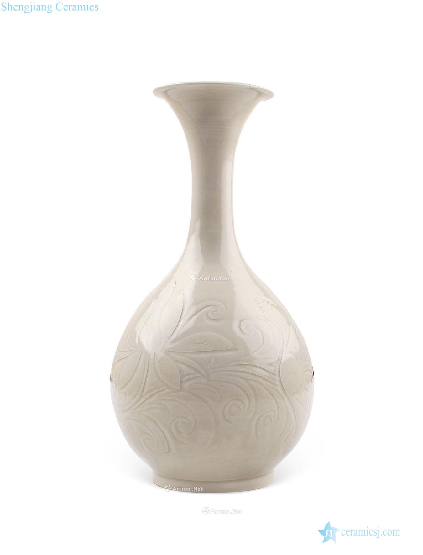 The song dynasty Kiln okho spring bottle