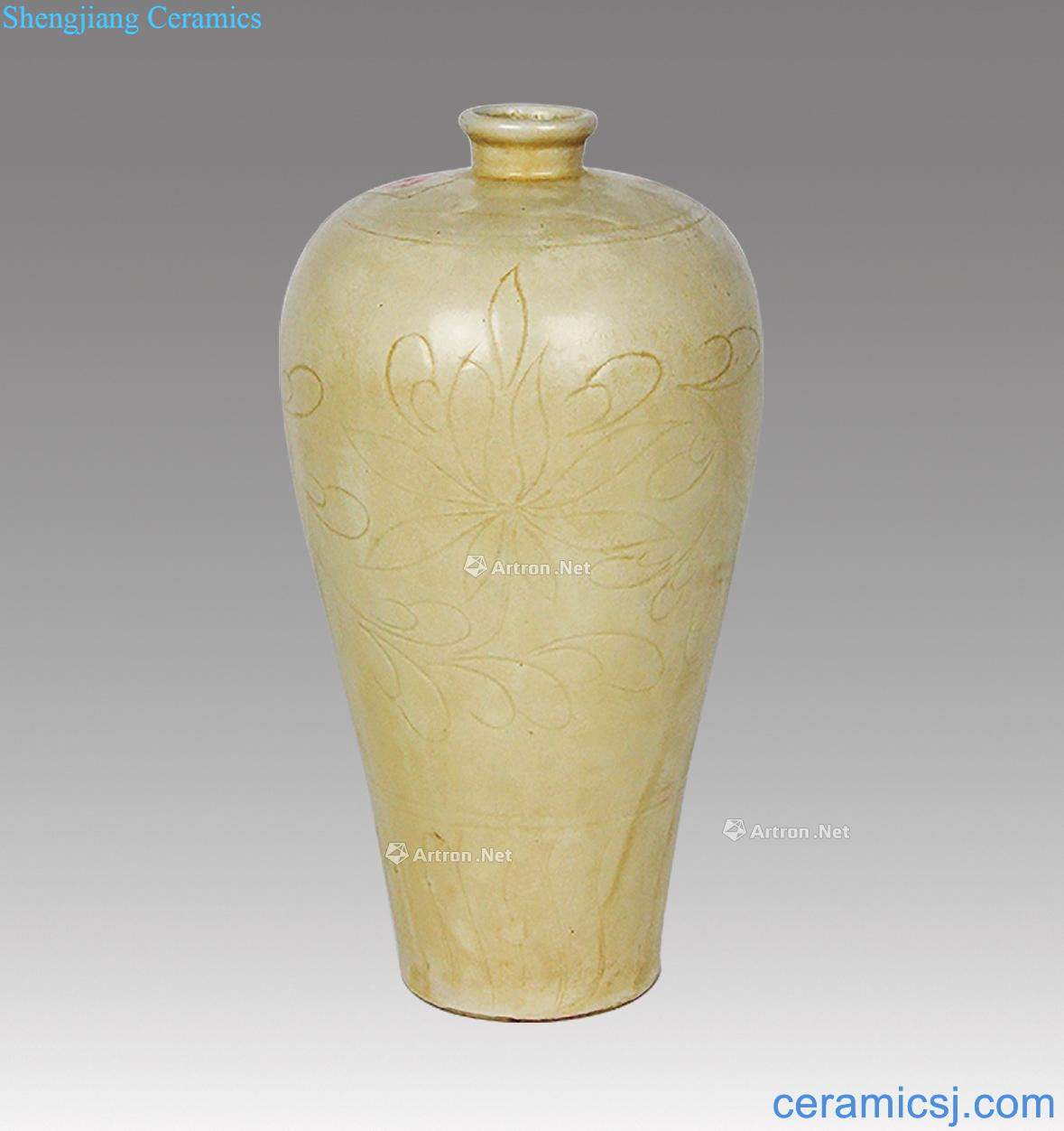 Northern song dynasty kiln craft bottles
