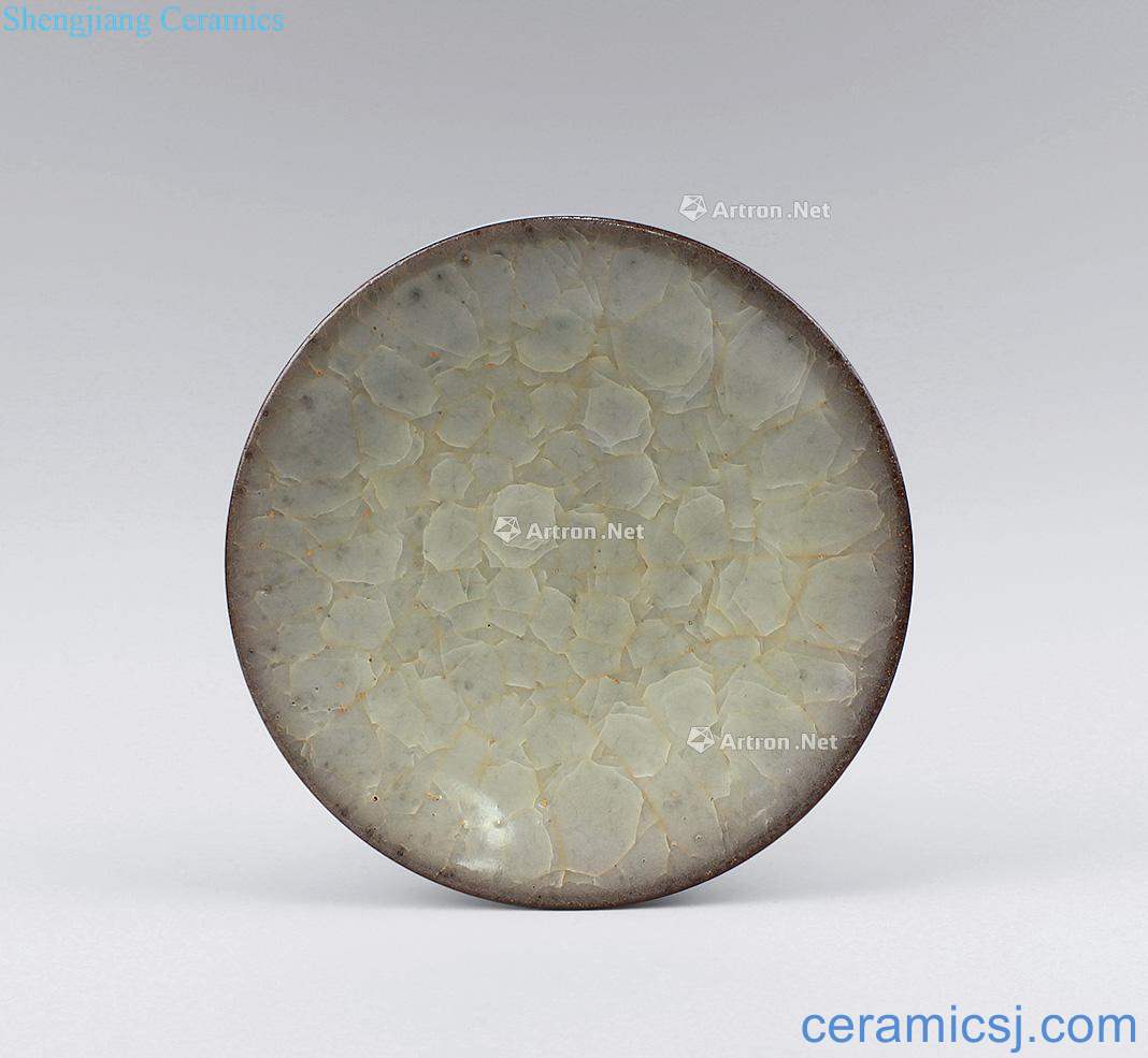 Southern song dynasty to calving kiln plate