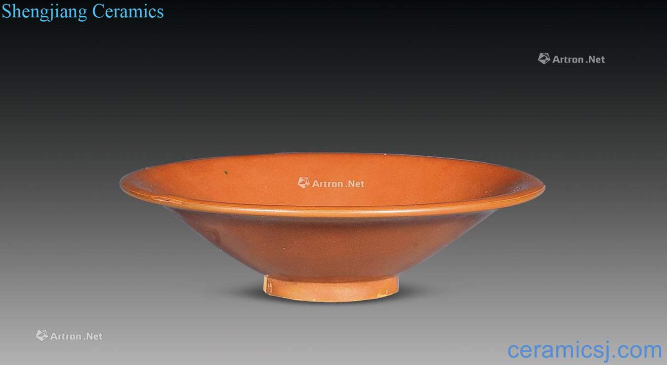 yuan Yao state kiln sauce glaze bowls