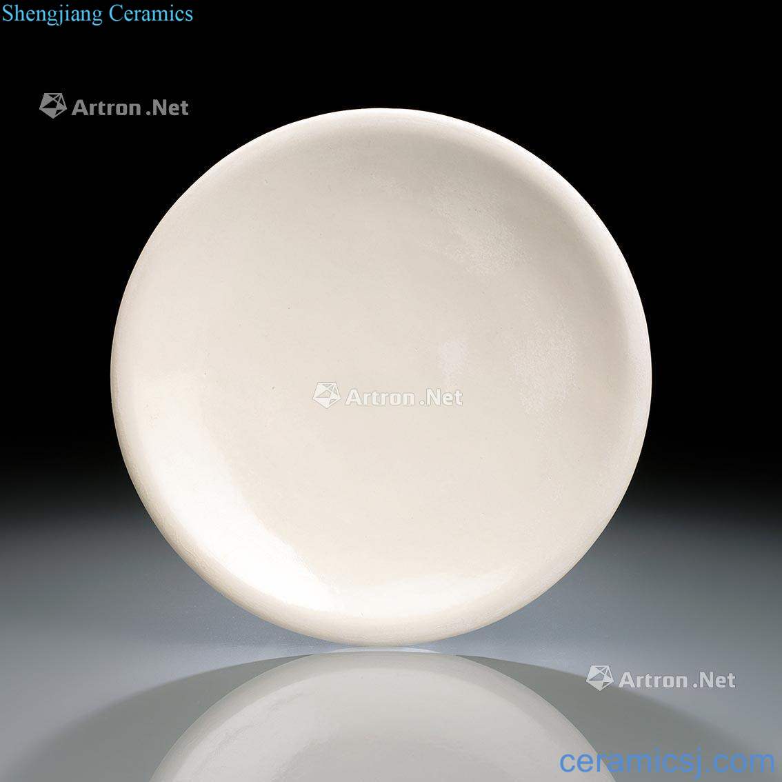 /yuan dynasty song dynasty kiln white glazed bowl