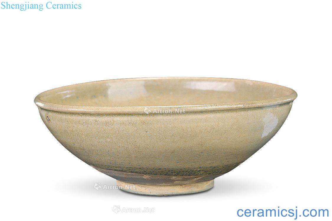 Tang changsha kiln bowl