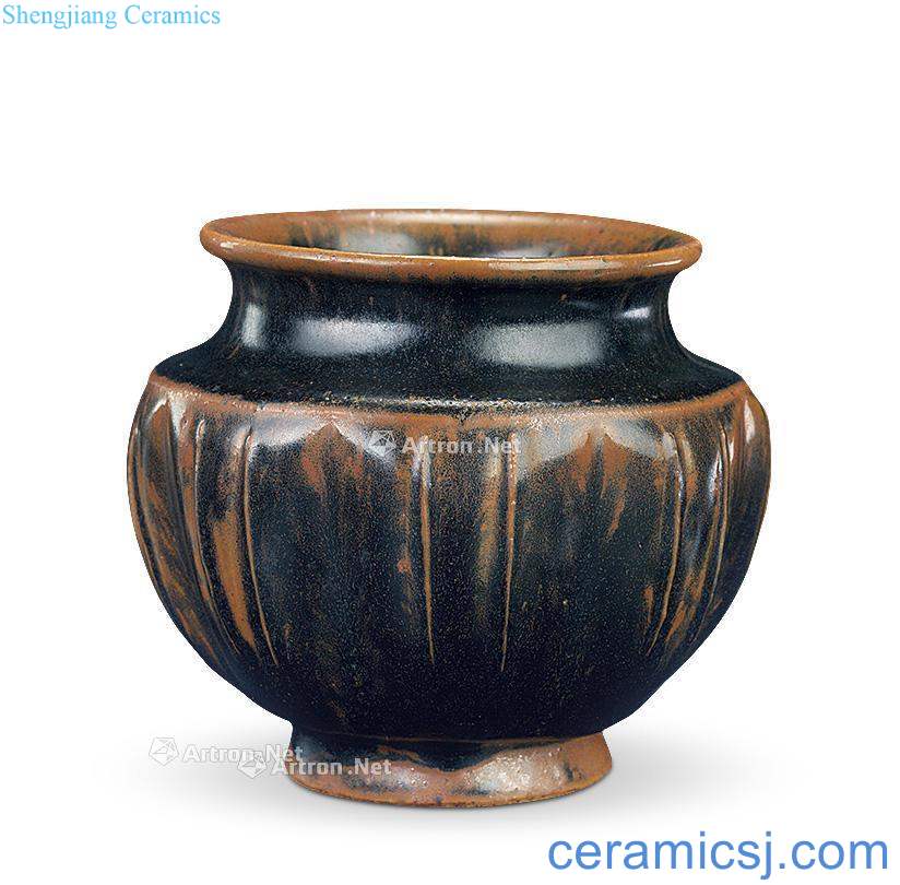 Song yao state kiln canister