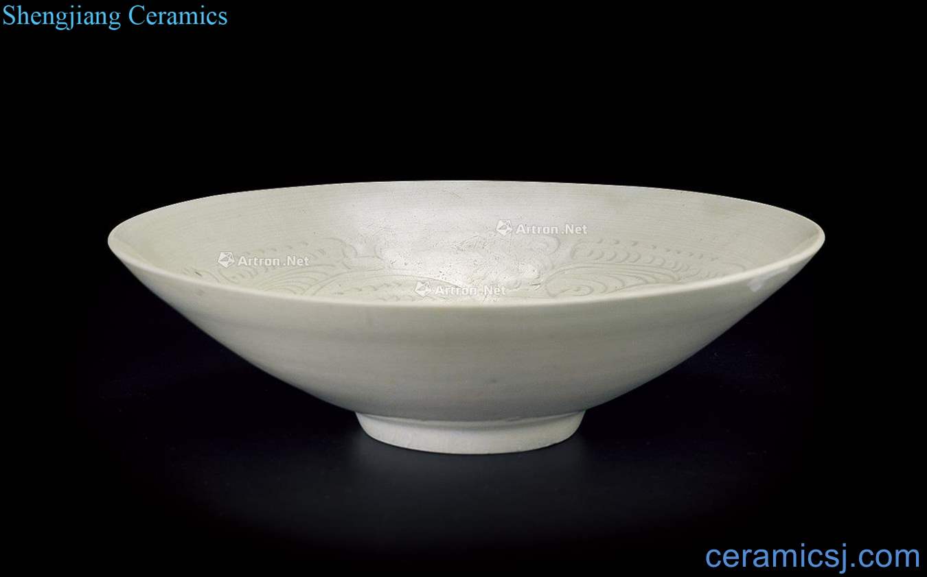 The song dynasty Left kiln bowl