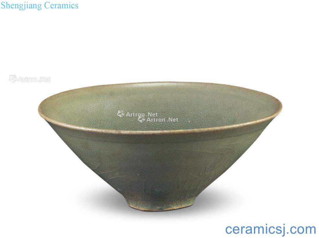 Song yao state kiln small bowl