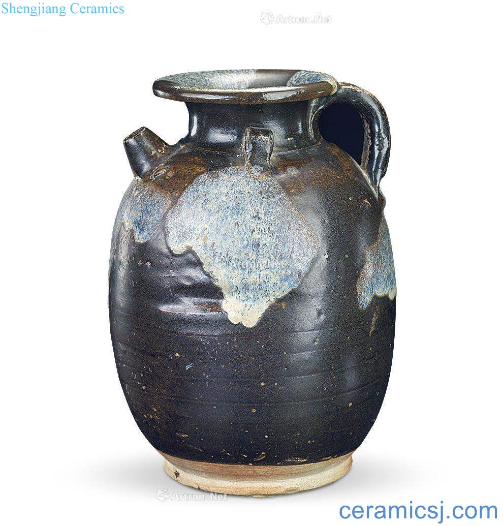 The song dynasty The LuShan pot of masterpieces