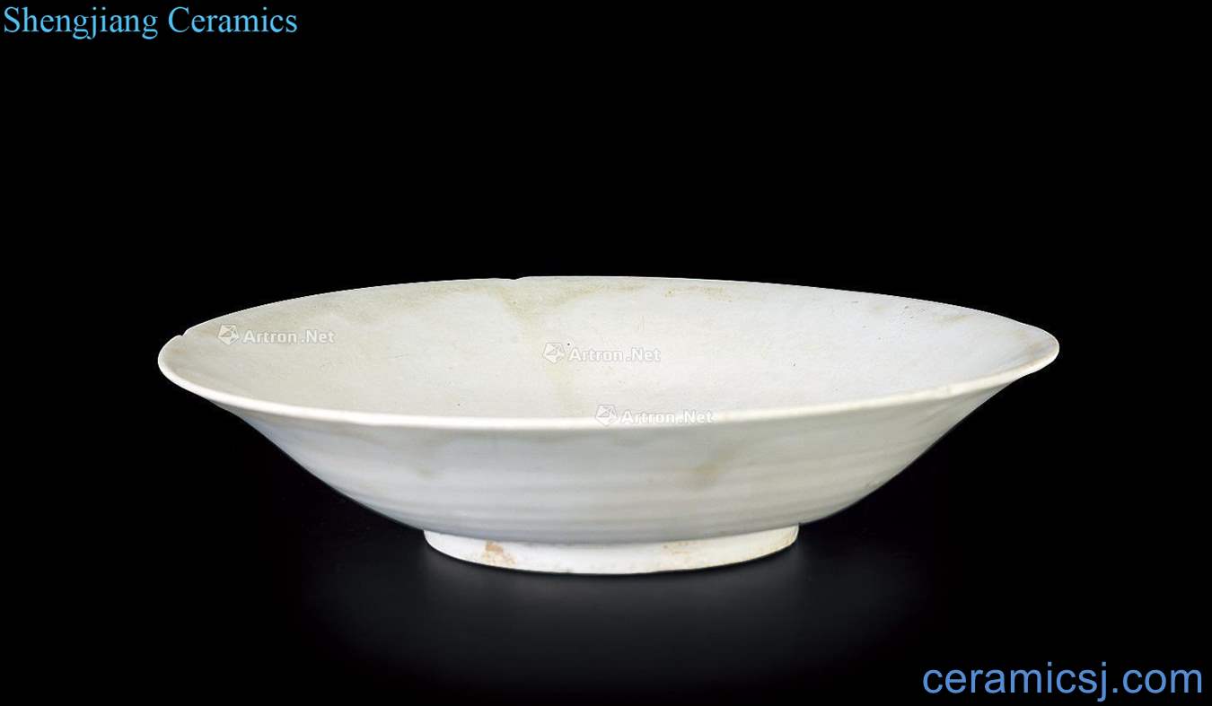 White porcelain of song dynasty