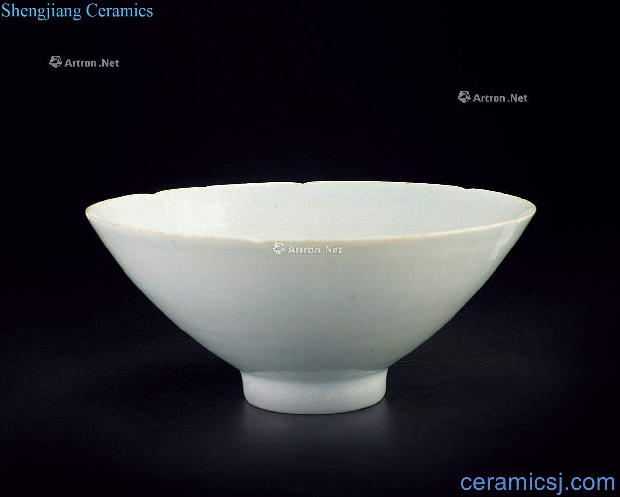 The song dynasty Left kiln bowl