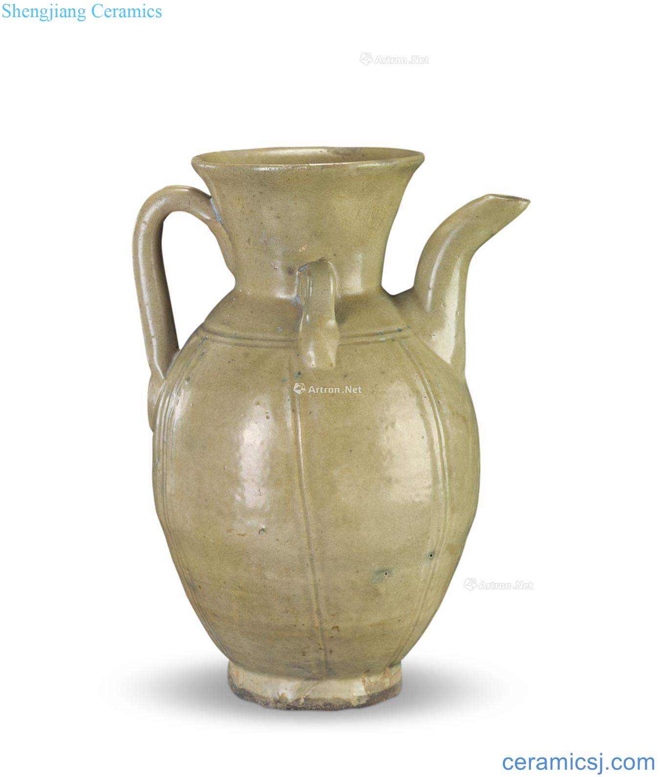 Tang yue ware ewer