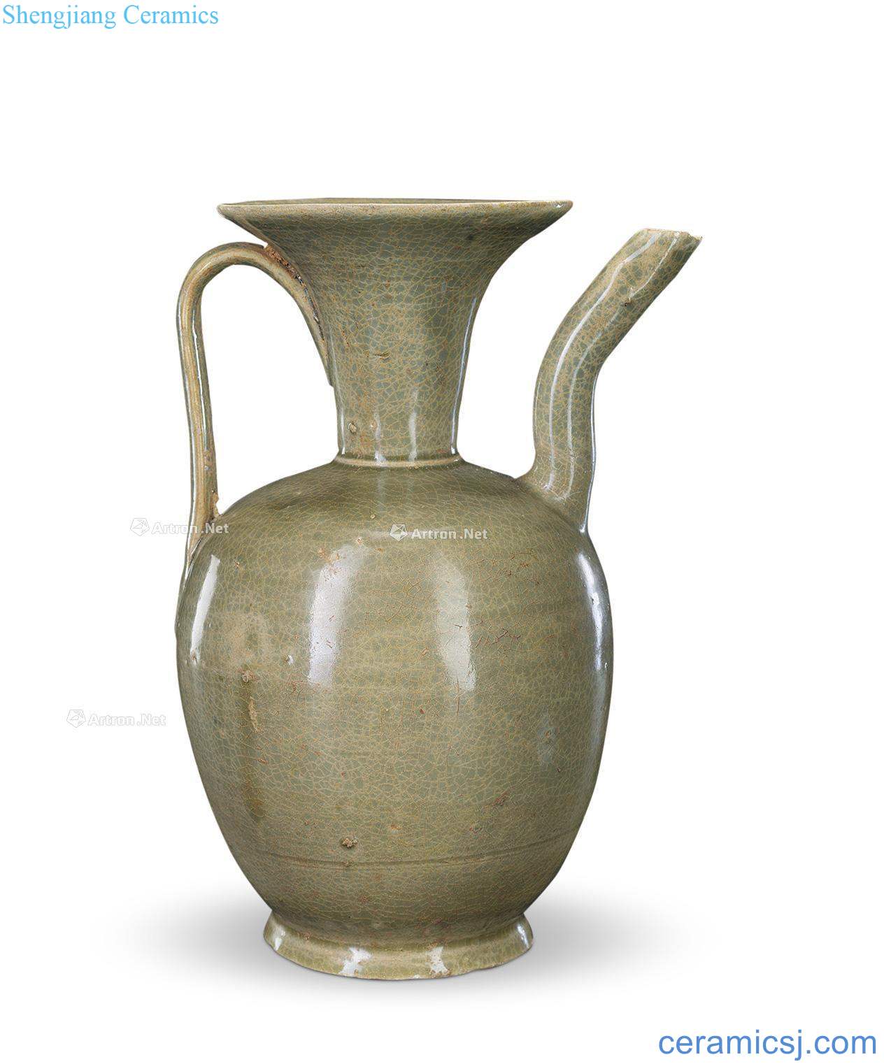 The song of the kiln ewer