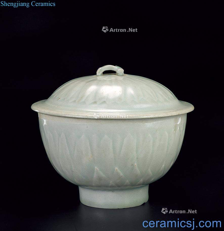 The song dynasty Left kiln tureen