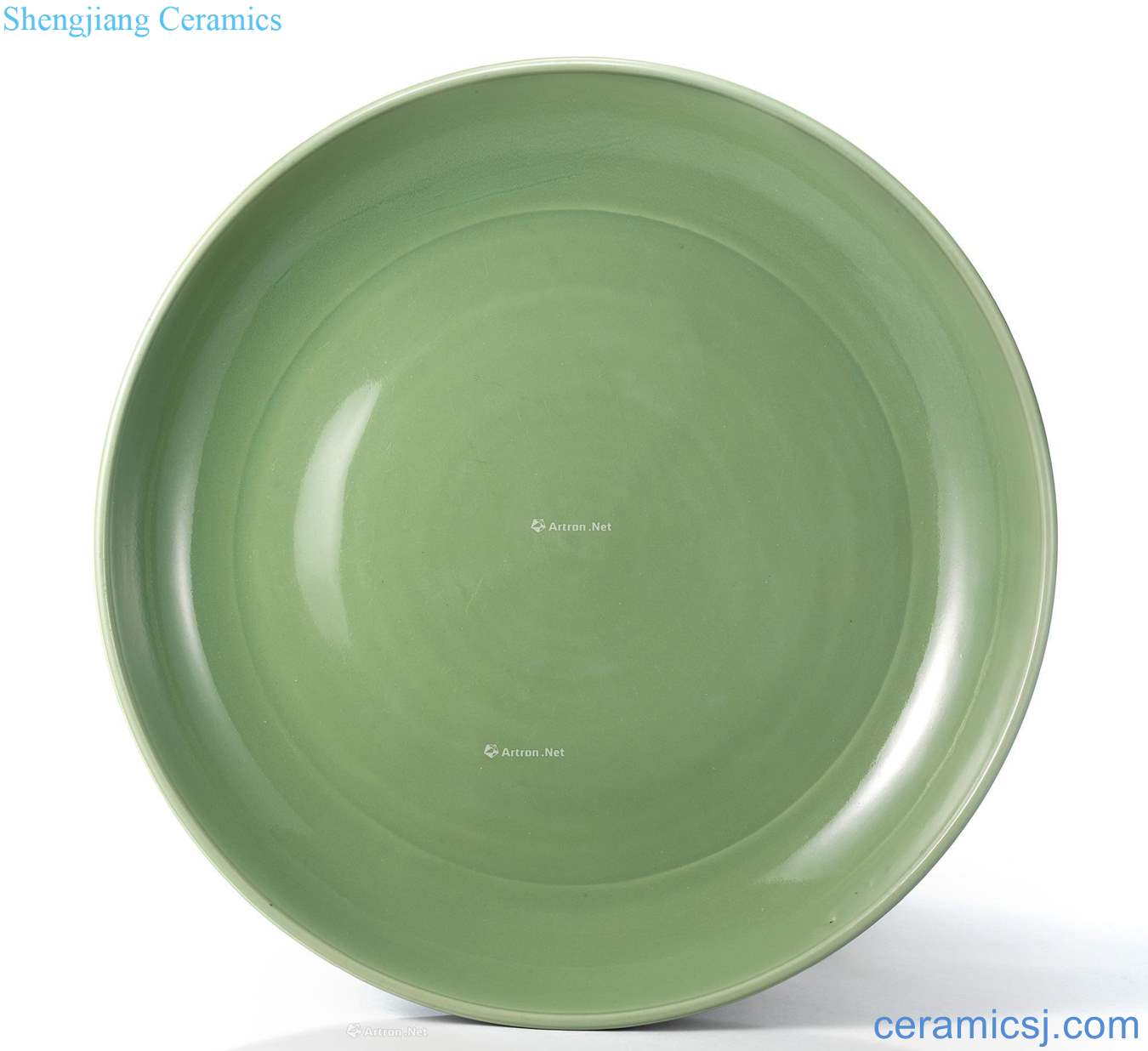 Ming yongle Longquan green glaze