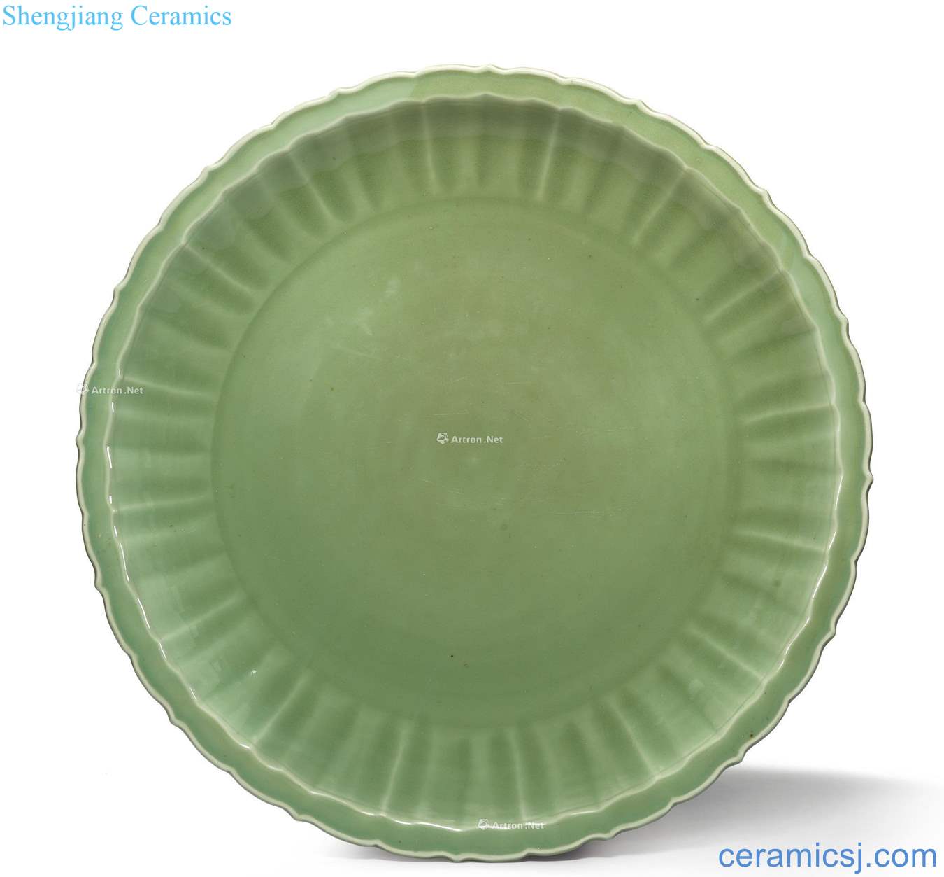 Ming hongwu Longquan green glaze ling fancy the broader market