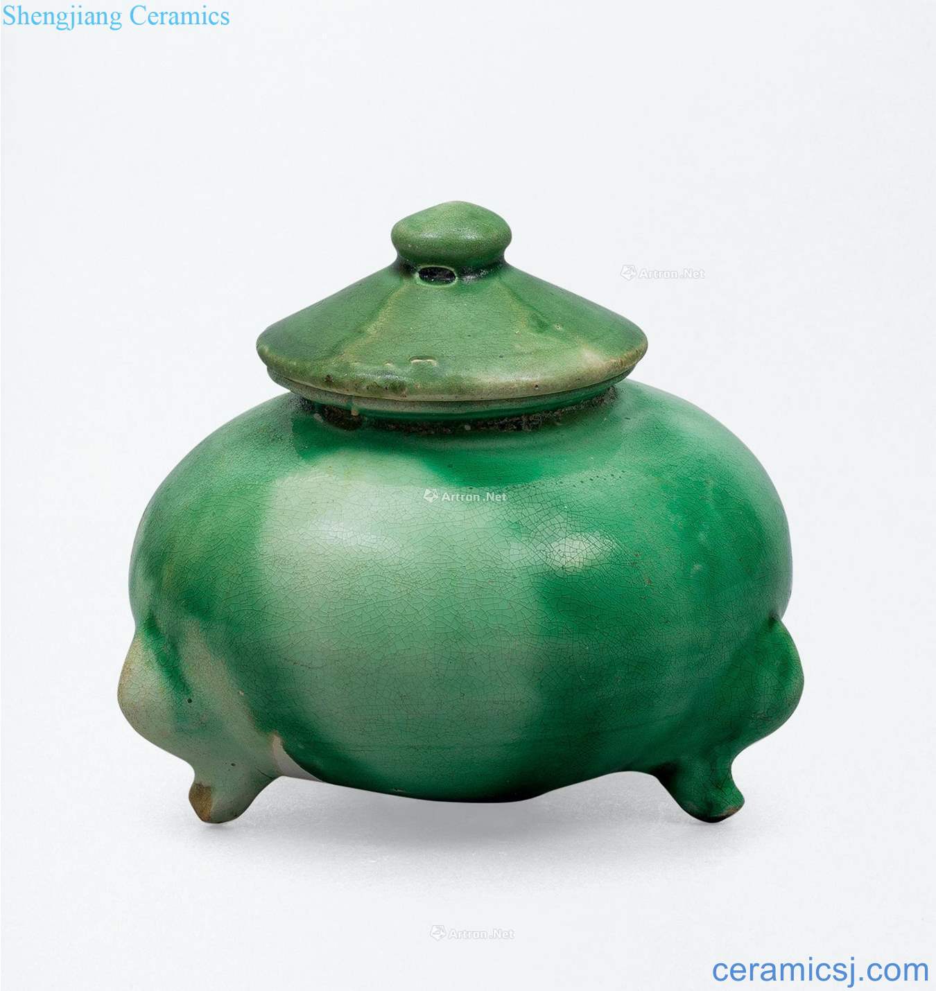 Tang three-color (green color) tank cap