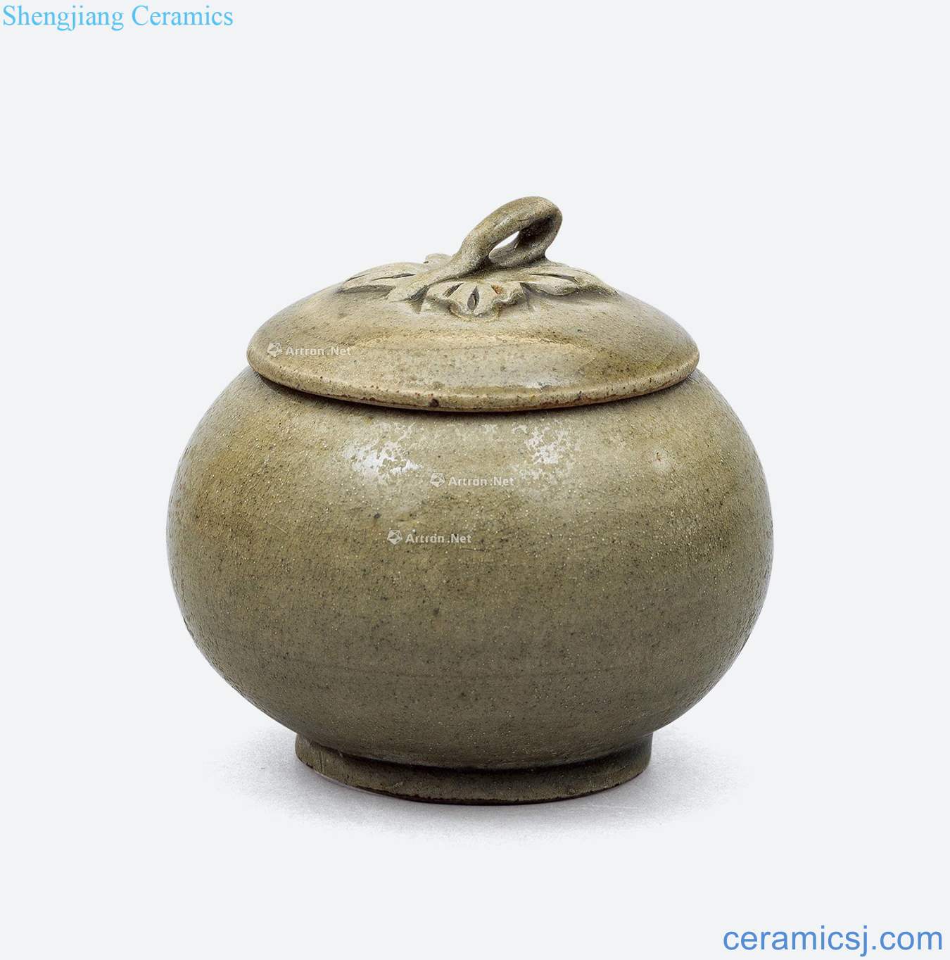 Northern song dynasty yao state kiln tank cap