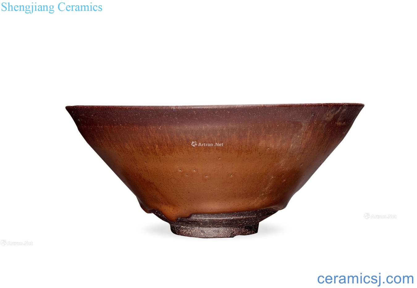The song dynasty To build kilns bowl
