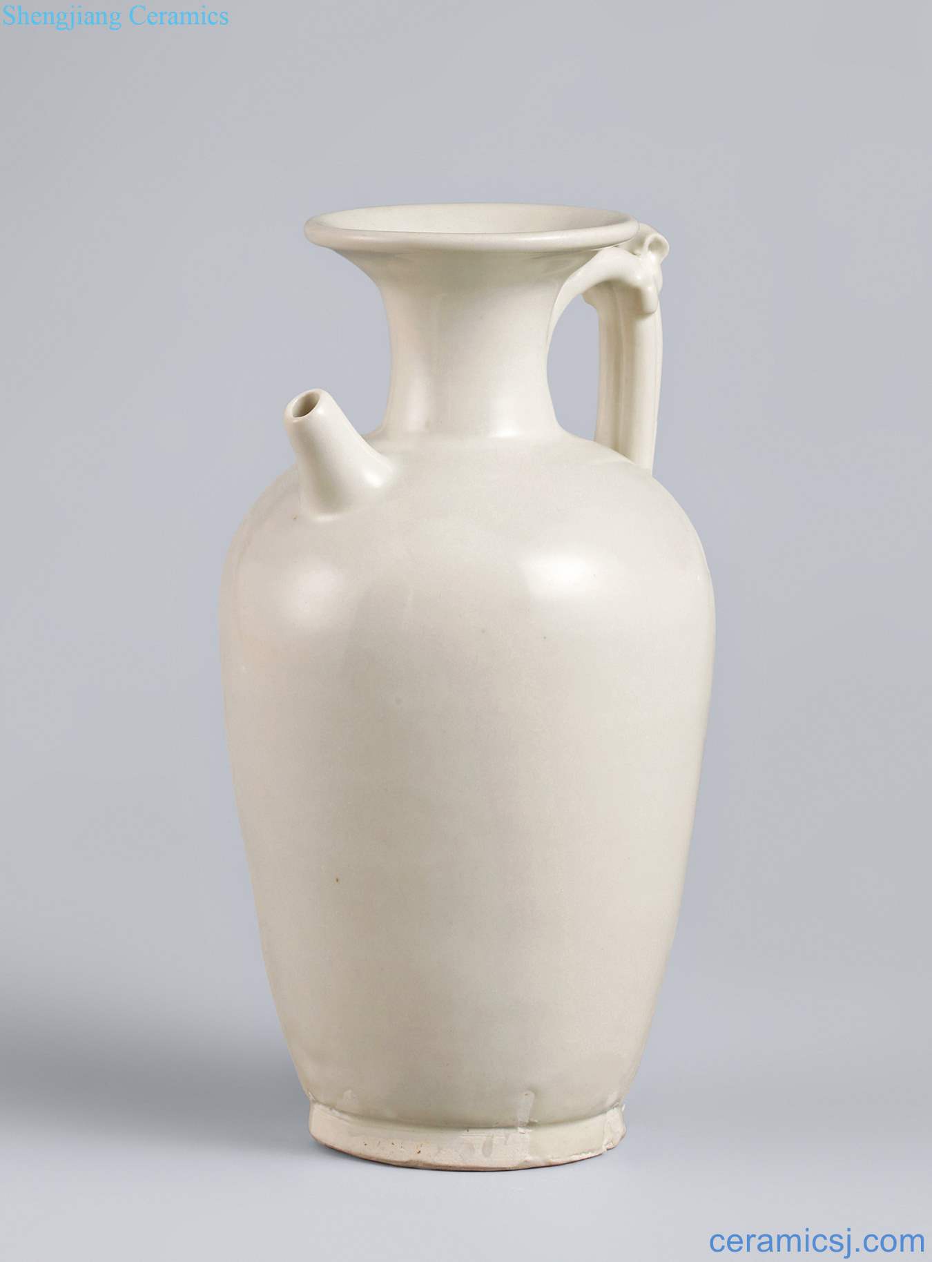 Northern song dynasty (960-1127), kiln craft ewer