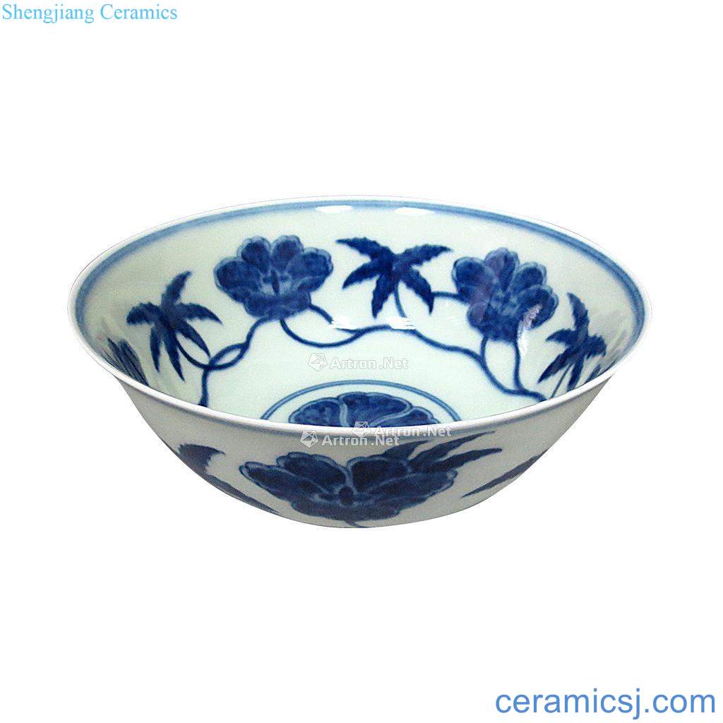 Ming chenghua bowl