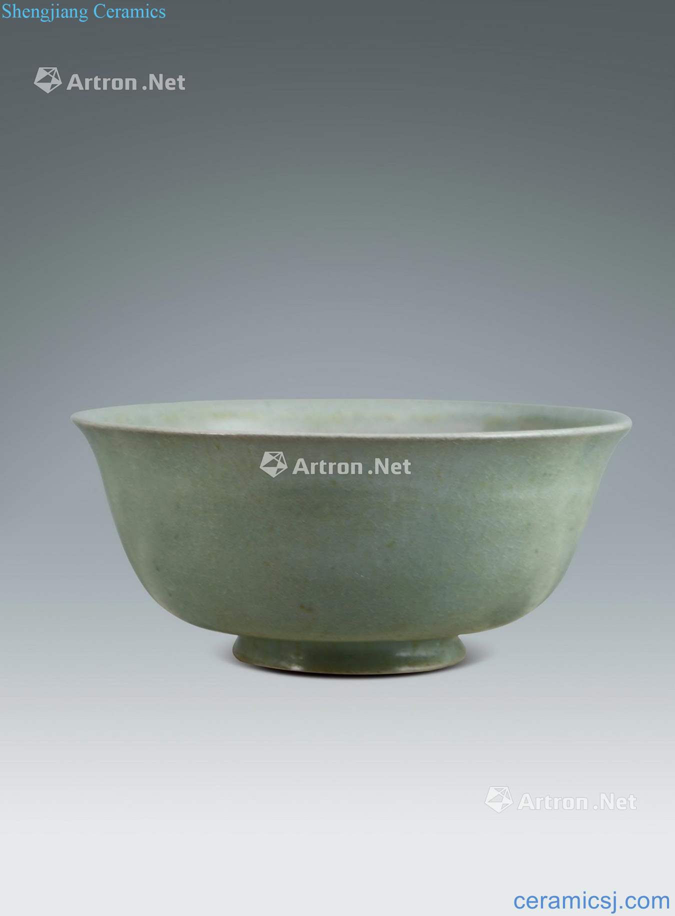 The song dynasty Your kiln bowl