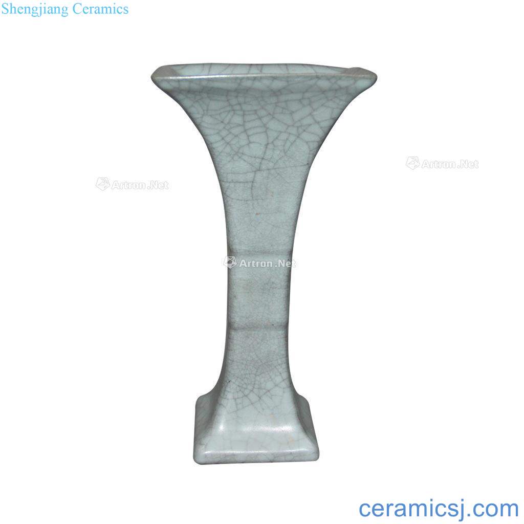 The song kiln flower vase with