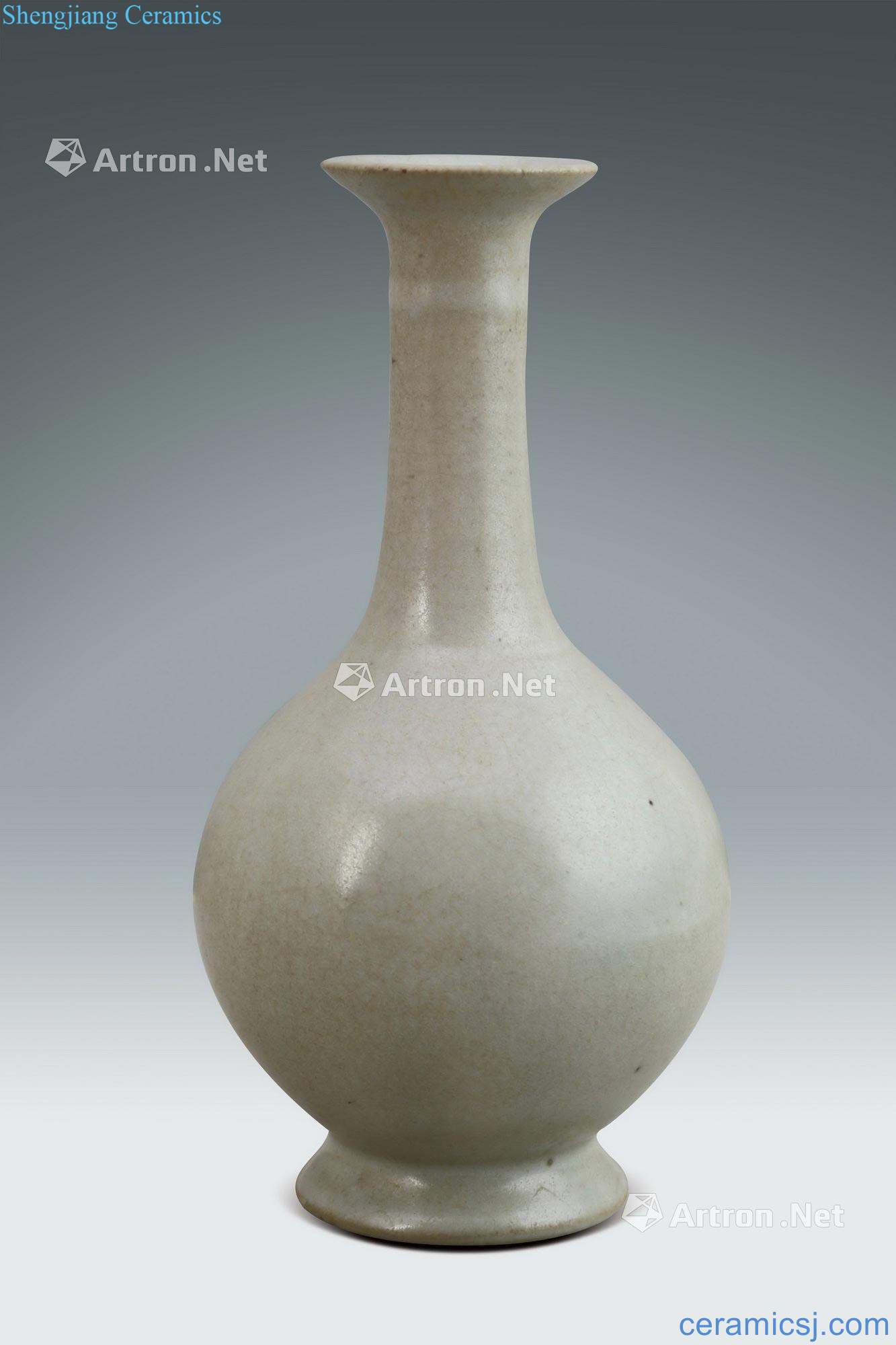 The song dynasty Left your kiln mouth bottle