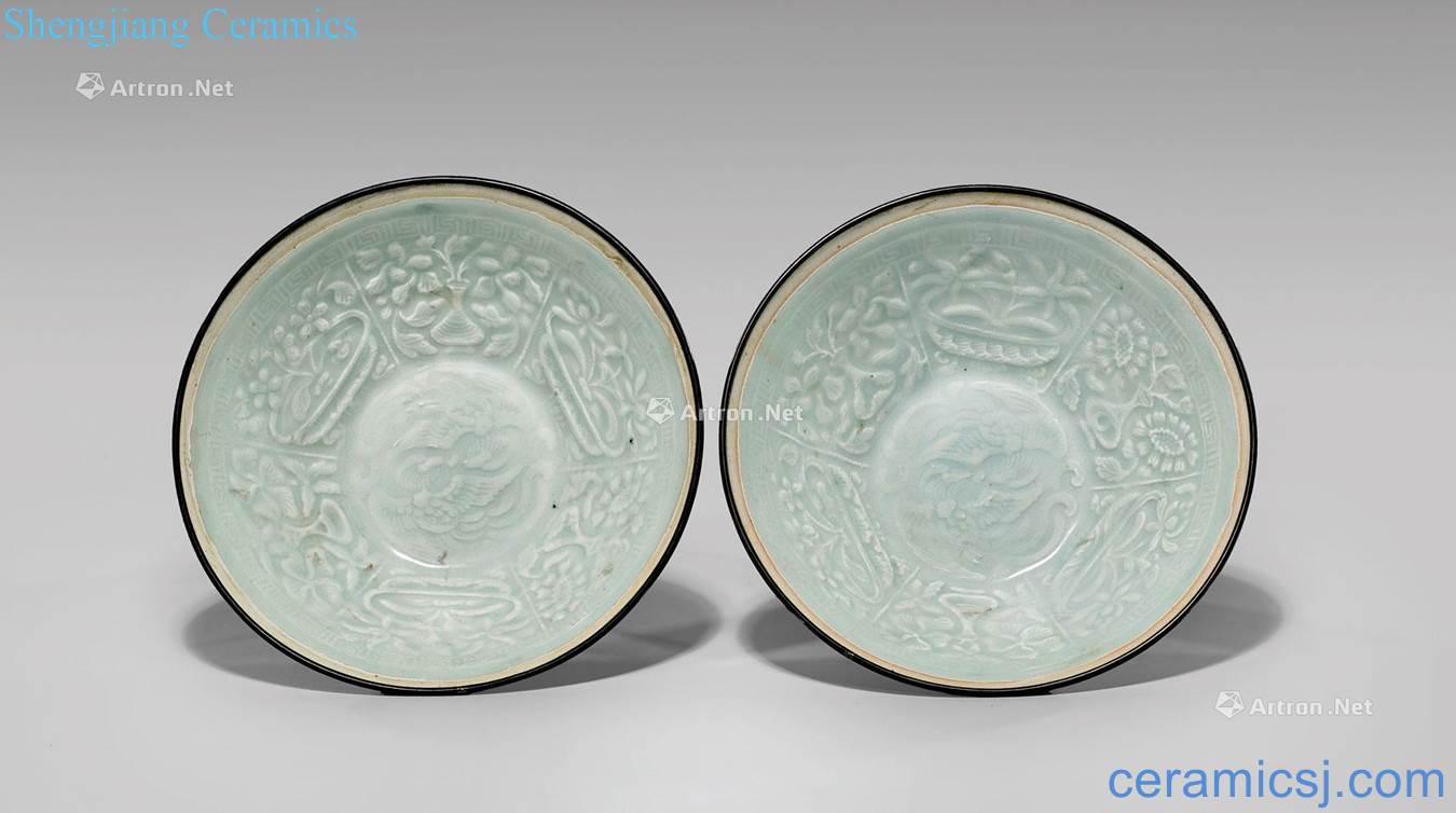 Song dynasty fine clean bowl (a)