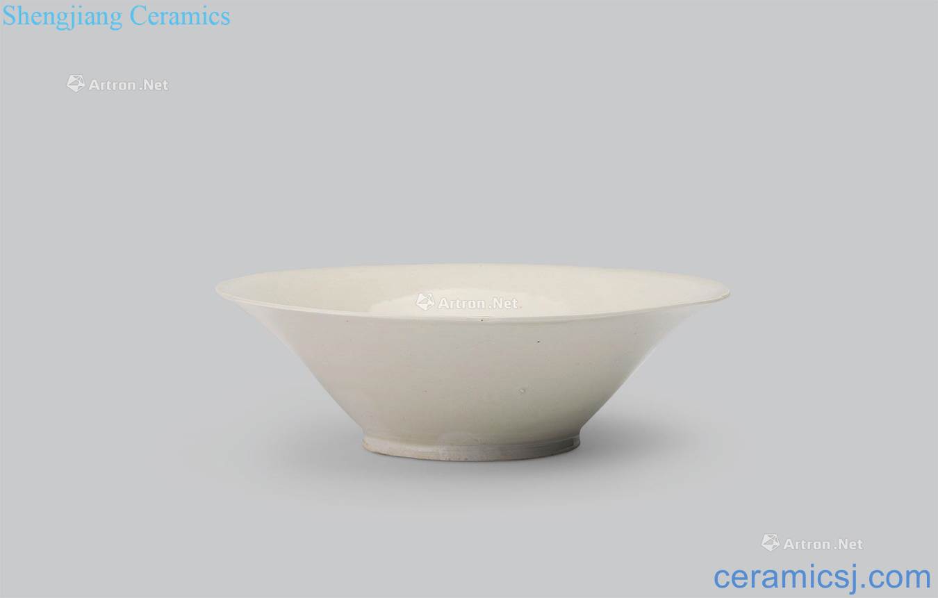 yuan Kiln craft flower bowl