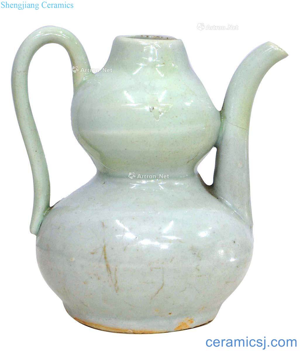 Ewer craft in early Ming dynasty