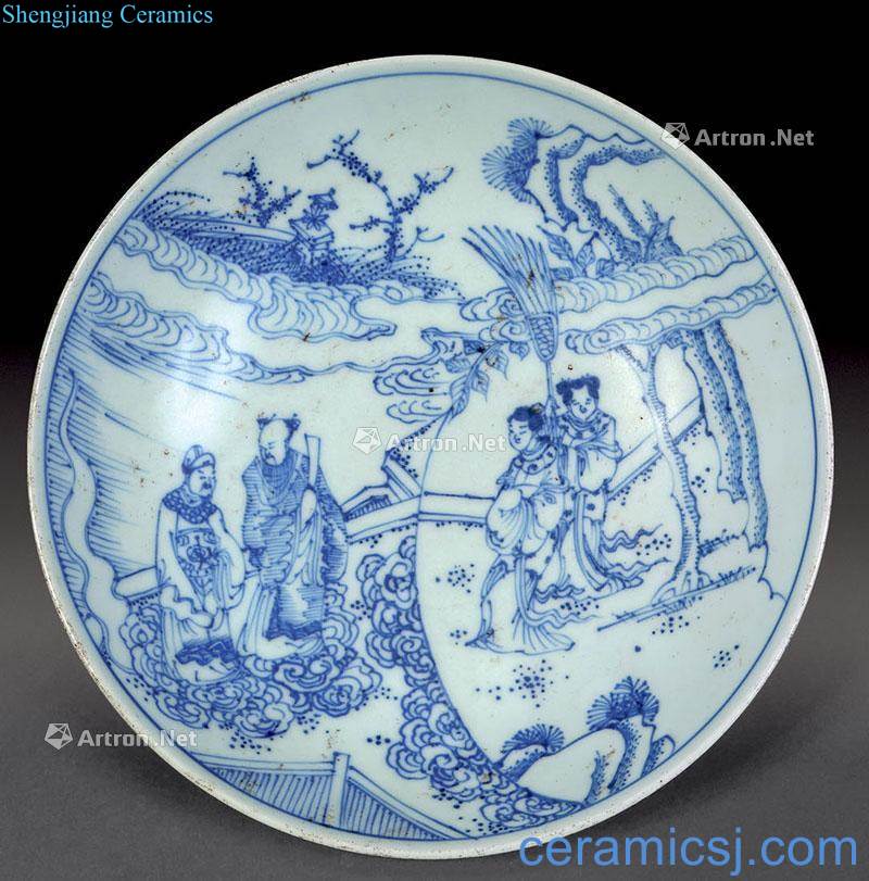 Qing porcelain bowl