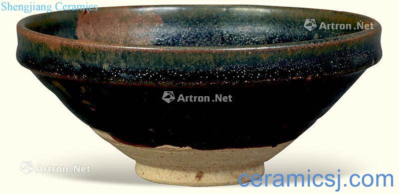 Ming Jizhou kiln bowl