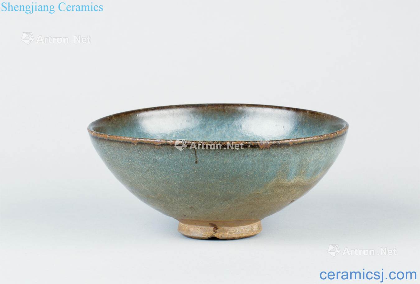 The song dynasty (960-1279) bowl of masterpieces