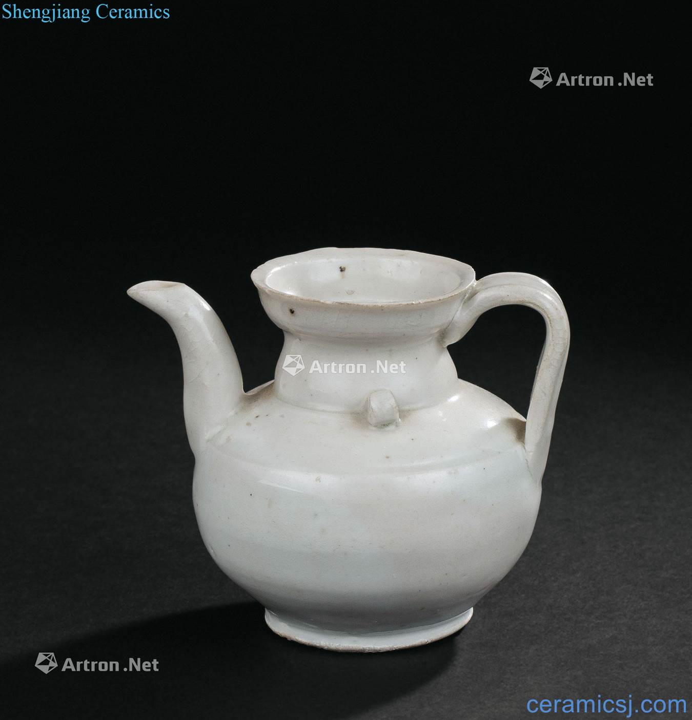 The song dynasty (960-1279), green water injection