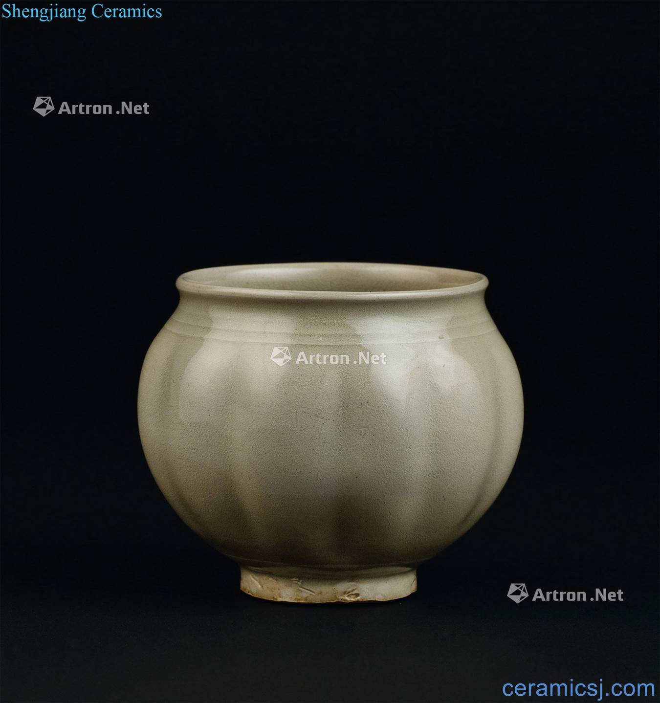 Jin (1115-1234), yao state kiln melon leng cans