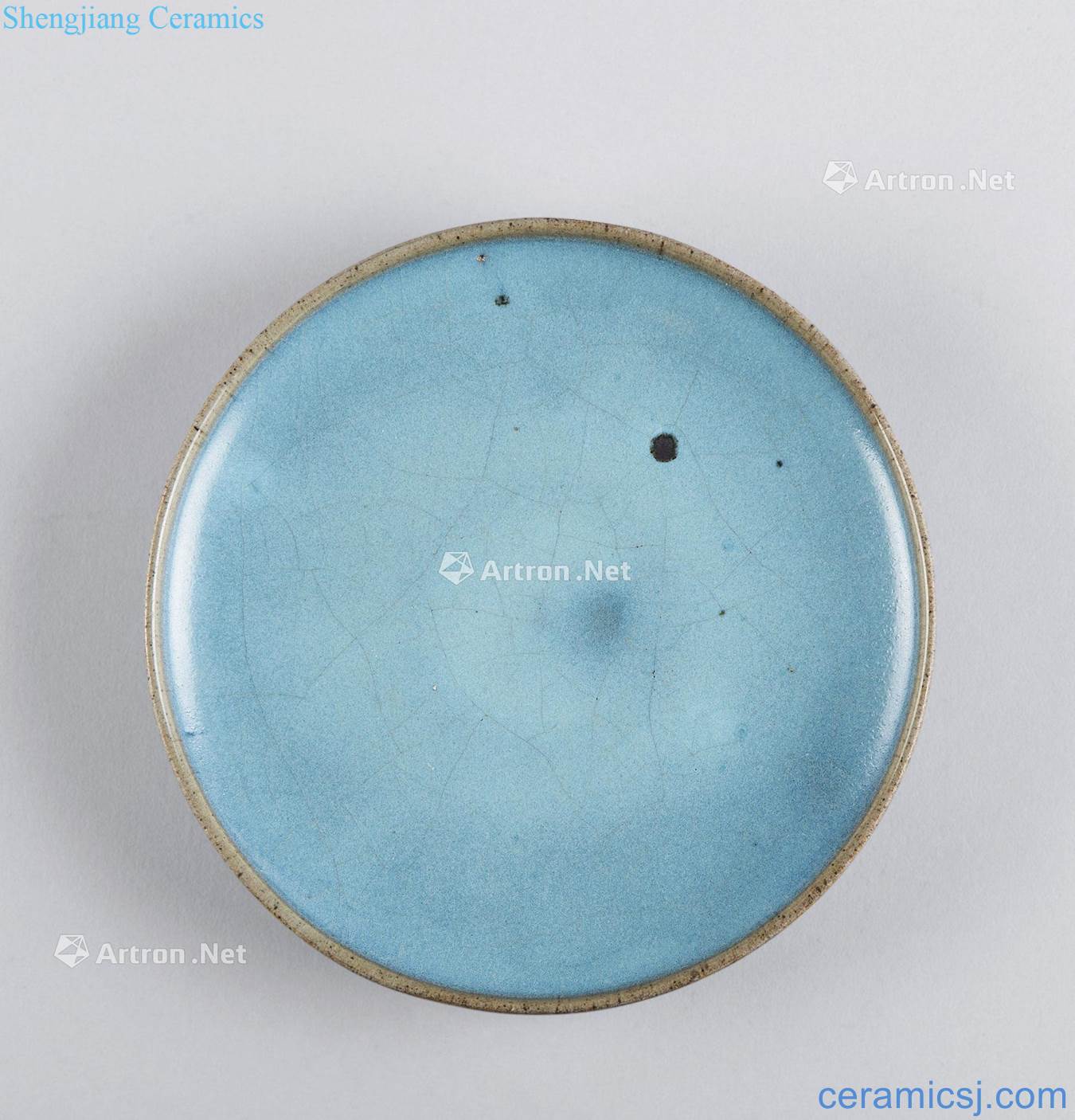 The yuan dynasty (1271-1368) plate masterpieces