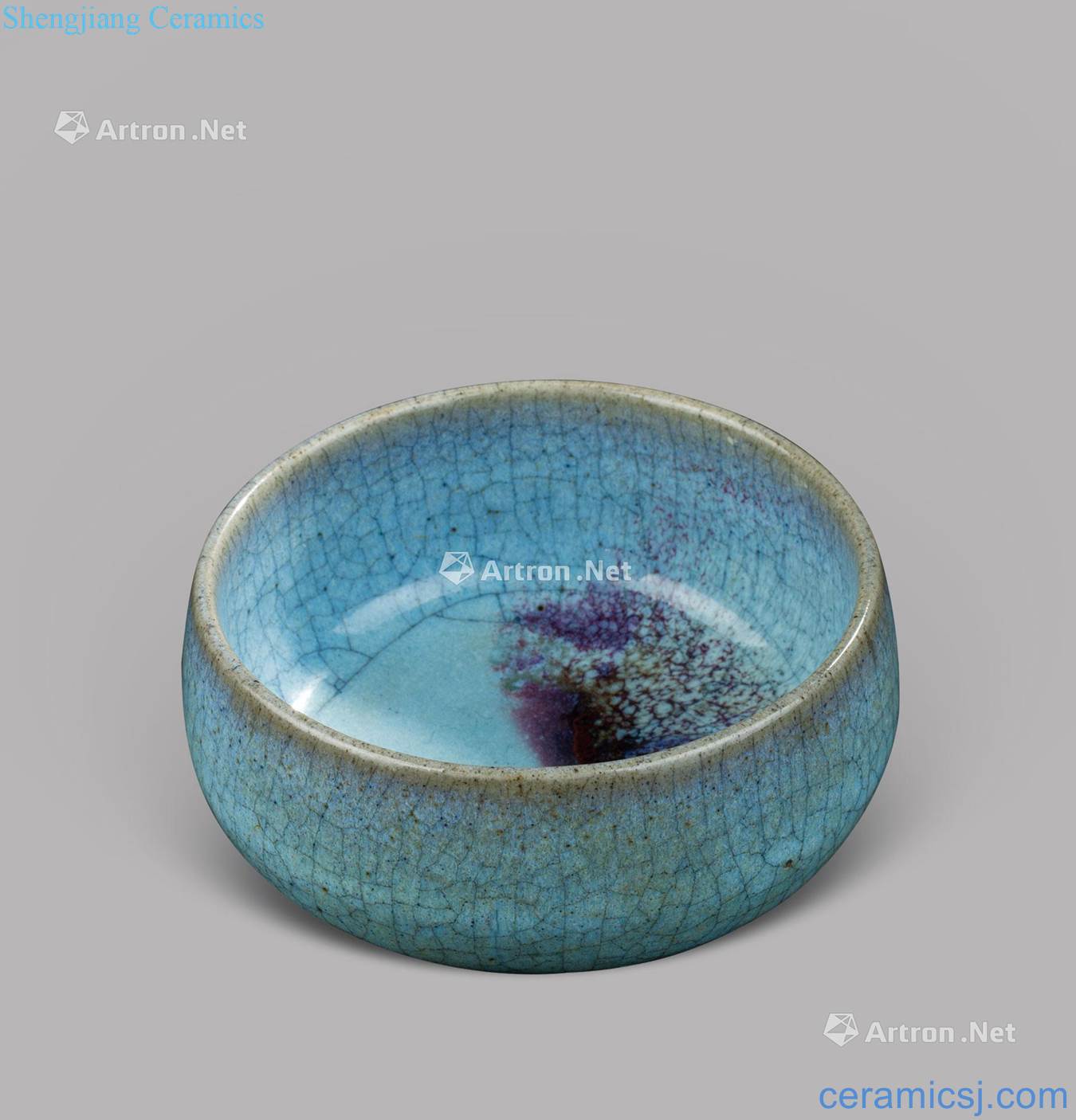 The song dynasty (960-1279), erythema masterpieces bowl